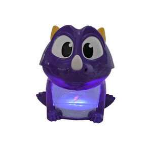 Goliath Dragon Snacks Purple Dragon Replacement Toy - Lights Up & Tested 2019